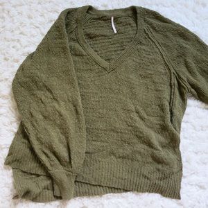 Oversized Free People Sweater
